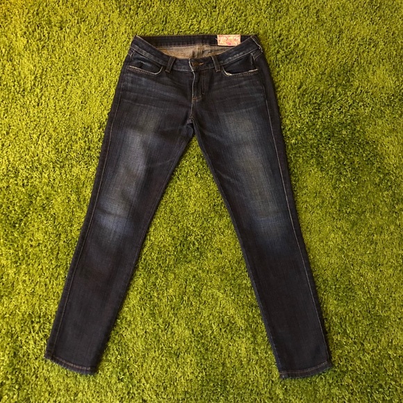 SIWY hannah denim in lucky - Picture 3 of 7